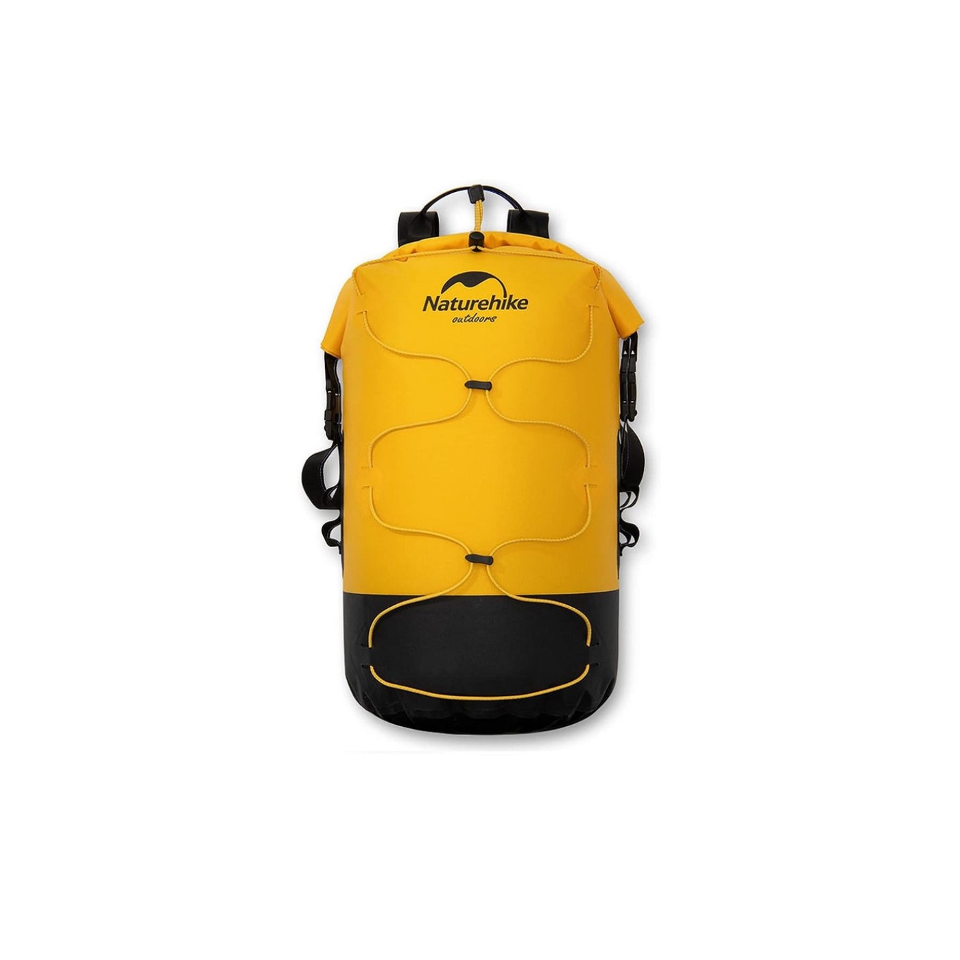 Naturehike vodotesný batoh 20l 430g - žltý
